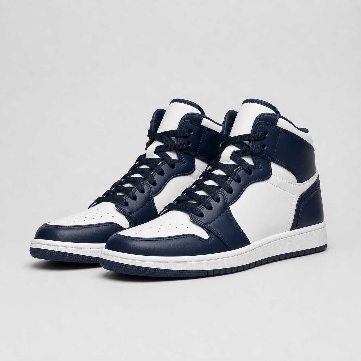 Midnight High Tops